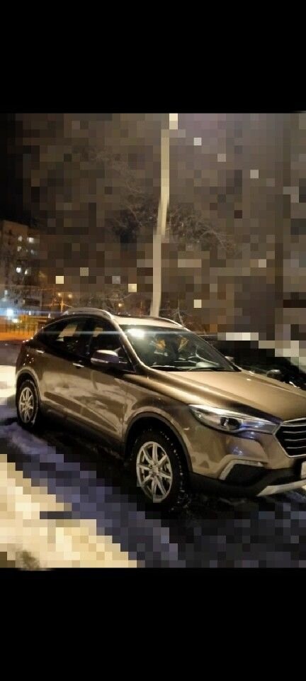 FAW Besturn X80: фото владельца
