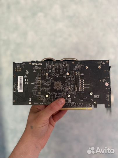 Видеокарта Radeon RX 580 2048SP 8Gb