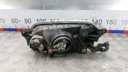 Фара правая mazda demio 1 (NSE07MU01)