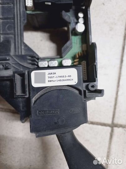 Подрулевые переключатели на Форд Мондео 4