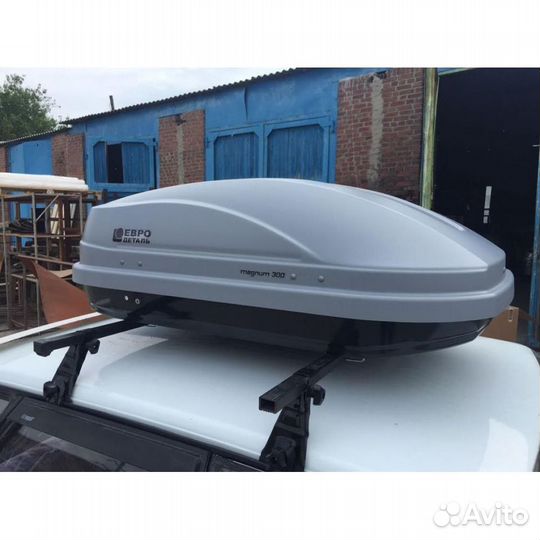 Бокс magnum фирмы Евро Деталь