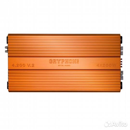 Усилитель DL Audio Gryphon PRO 4.200 V2