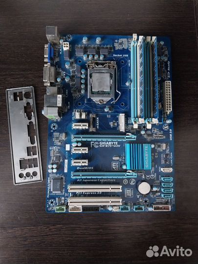 Набор комплектующих для пк