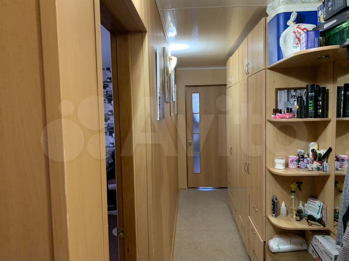 2-к. квартира, 49,5 м², 5/5 эт.
