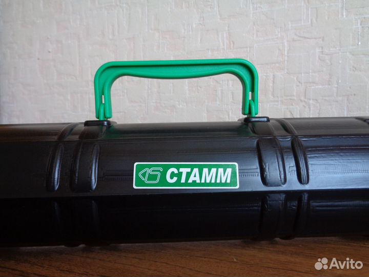 Тубус (для чертежей/ватманов/презентаций/дипломов)