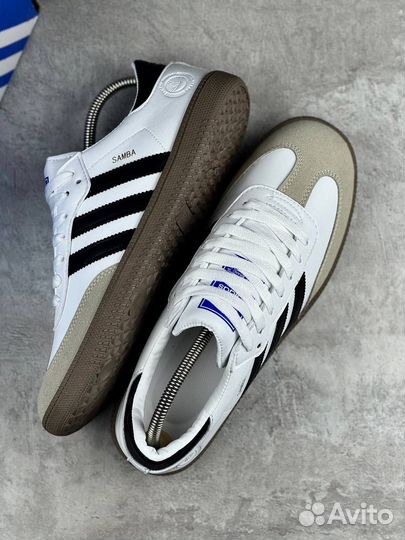 Кеды adidas samba мужские