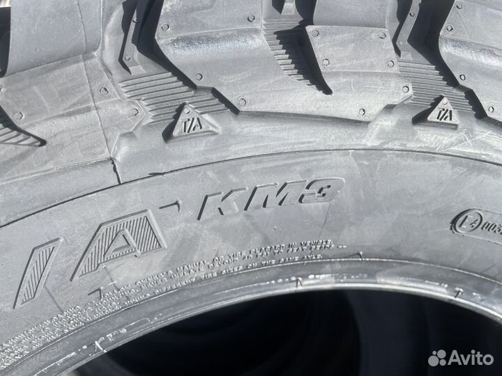 Bfgoodrich Mud-Terrain T/A KM3 265/60 R18 119Q
