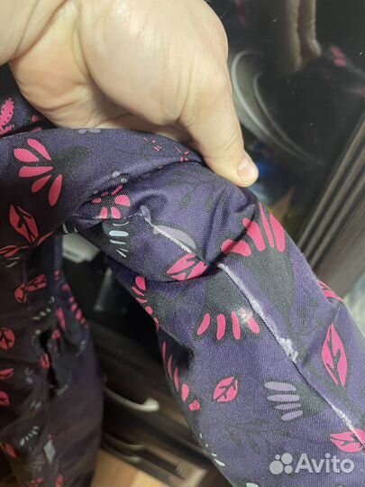 Зимний комбинезон Lassie 128