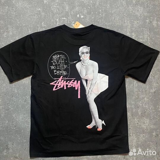 Футболка Stussy