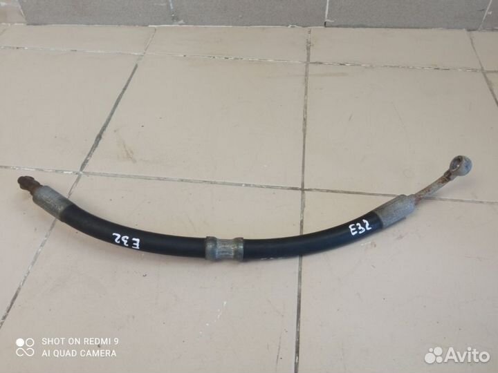 Трубка гидроусилителя bmw e32
