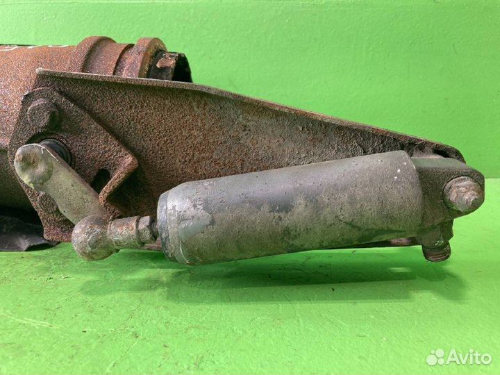 Коллектор выпускной DAF XF105