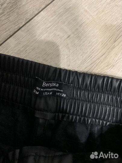 Брюки bershka