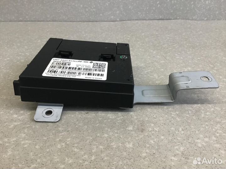 Блок электронный, Kia Cerato 2018 96510M6900