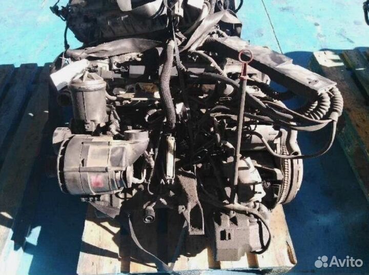 Двигатель Bmw 5 E34 M50B20 206S1 1995