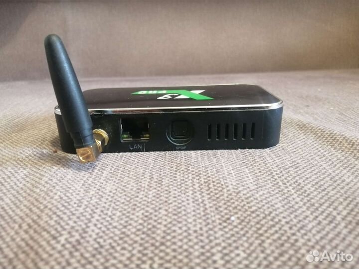 Smart tv приставка ugoos X3 PRO