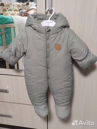 Комбинезон детский 62 размер