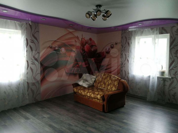 Дом 120 м² на участке 20 сот.