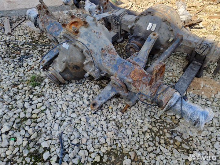 Задний мост в сборе с редуктором Volvo Fh13