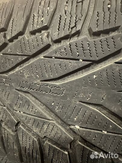 Nokian Tyres Hakka Black 2 SUV 255/55 R19