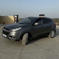 Hyundai ix35 2.0 AT, 2011, 180 000 км, с пробегом, цена 1 280 000 руб.