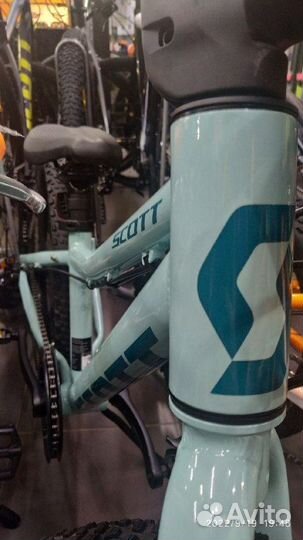 Велосипед Scott Contessa 20 rigid