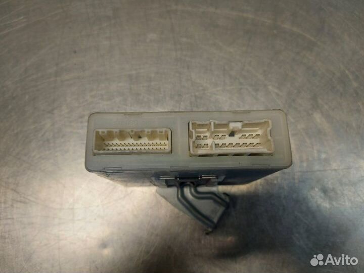 Блок управления памятью сидений Nissan Murano Z50