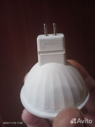 Встроенные светильники