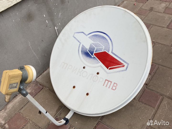 Антенна спутниковая