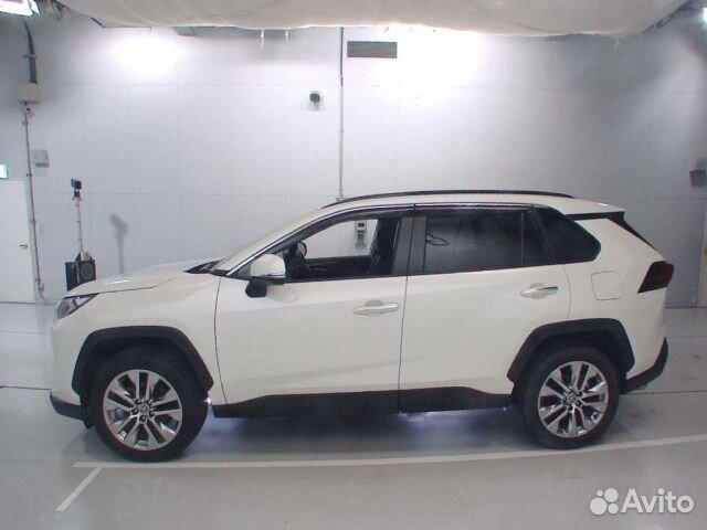 Toyota RAV4 2.0 CVT, 2020, 27 000 км