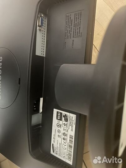 Монитор samsung syncmaster 943N