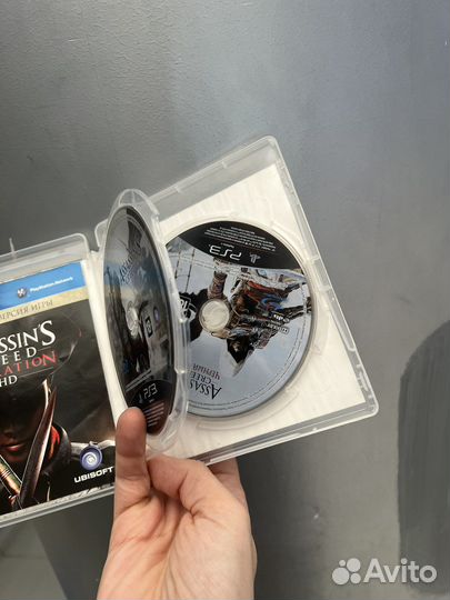 Assassins creed сага ps3