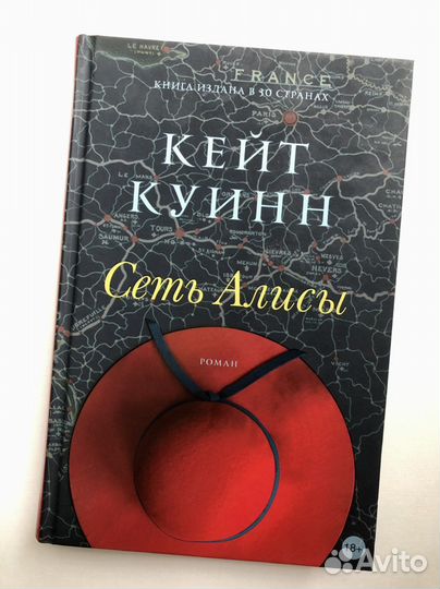 «Сеть Алисы» К. Куинн