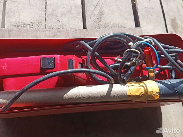 Автомобильный пылесос 1989 года