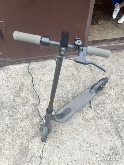 Электро самокат xiaomi essential