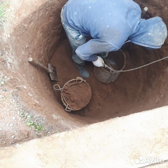 Кольцо жби для колодца