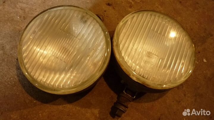 Противотуманные фары б/у