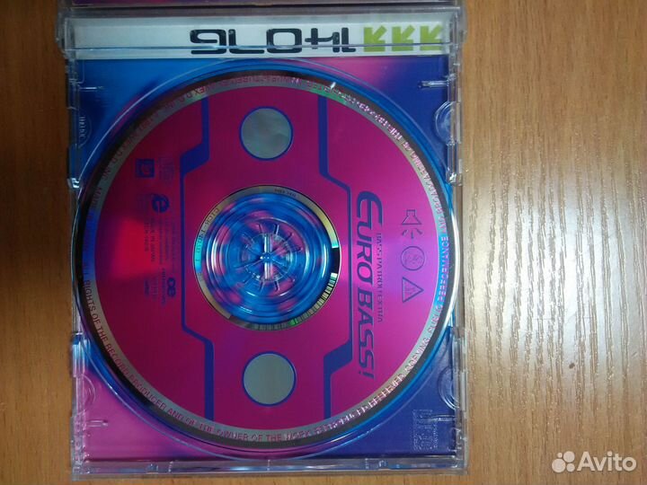 Cd диски фирменные