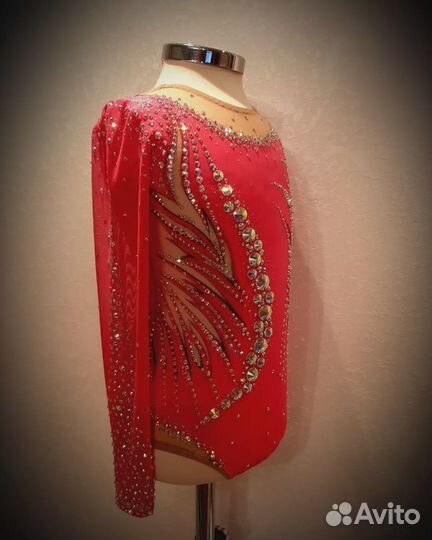 Пошив купальников для художественной гимнастики