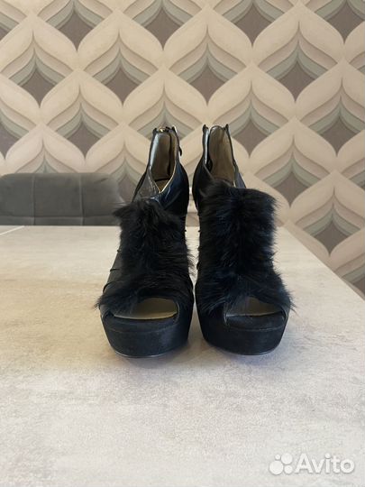 Ботильоны Wagoon Paris 38