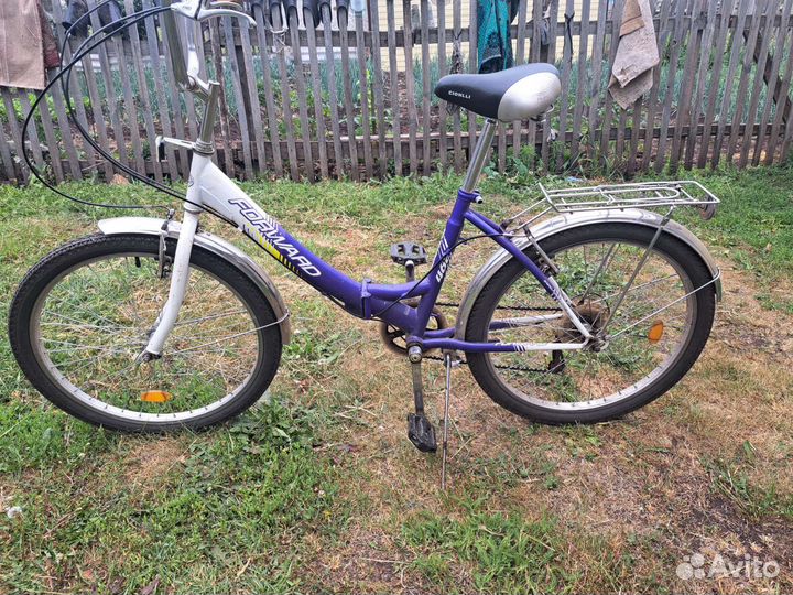 Велосипед бу