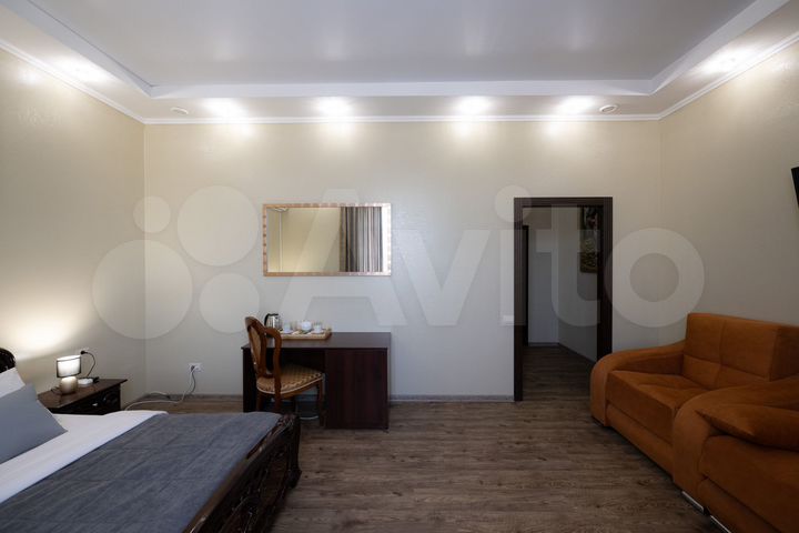 Комната 40 м², 2/2 эт.