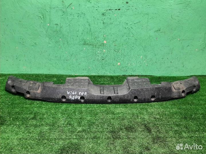 Абсорбер бампера переднего Peugeot 407 (6E) 2007