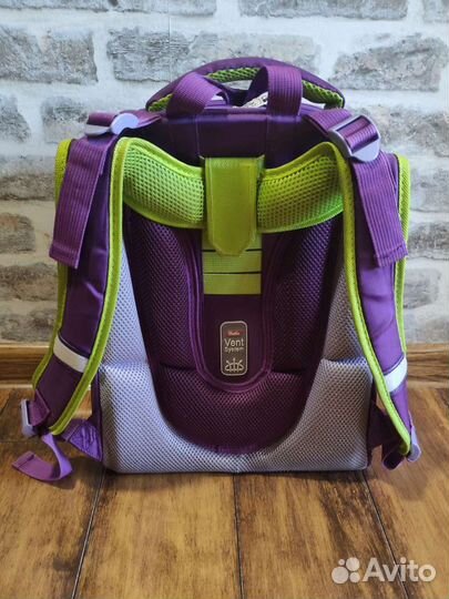 Рюкзак школьный ортопедический Hatber