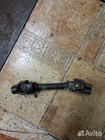 Рулевая крестовина Ваз Классика