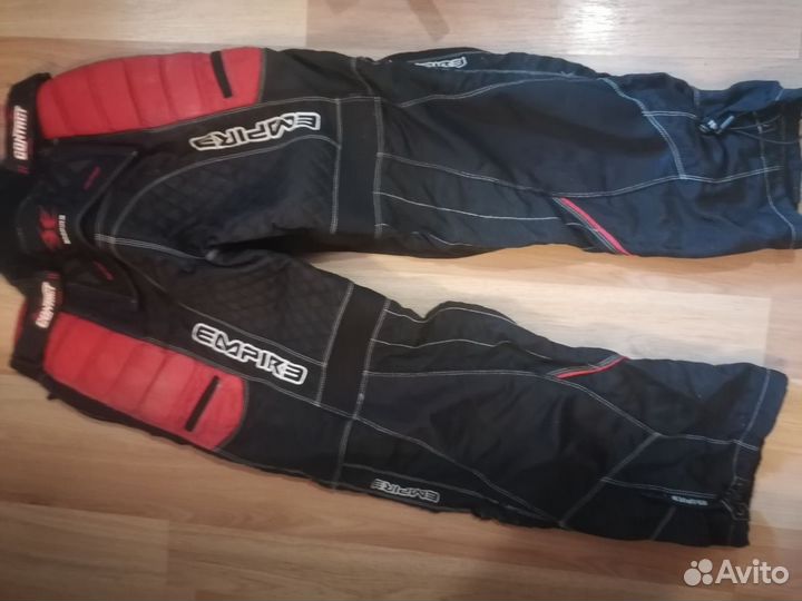 Штаны пейнтбольные Empire Contact