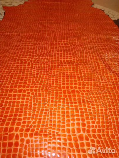 Кожа натуральная за метр