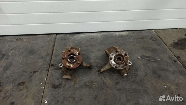 Кулак поворотный ford focus 2