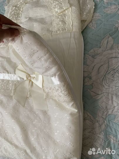 Конверт на выписку