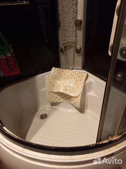 Душевая кабина бу