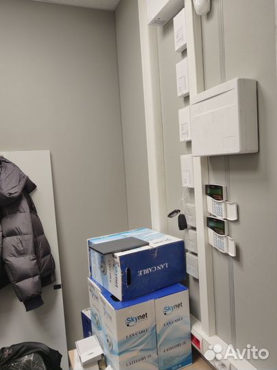 Инженер опс, видеонаблюдение